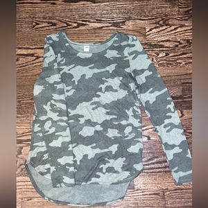 Old navy xs long sleeve shirt